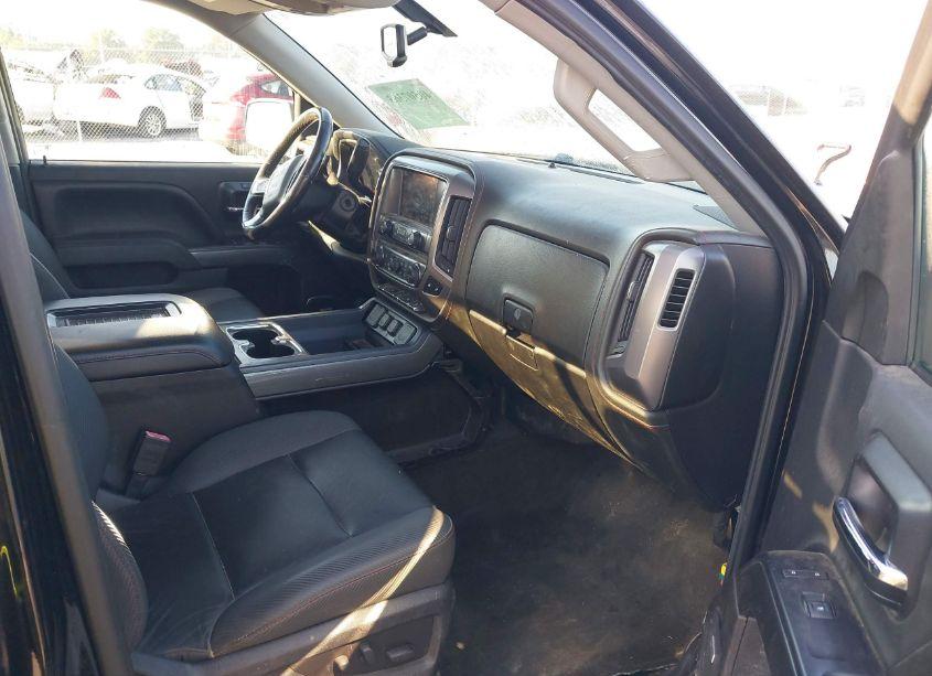 Photo 5 of 2016 Gmc Sierra 1500 SLT (VIN 1GTV2NEC4GZ114461)