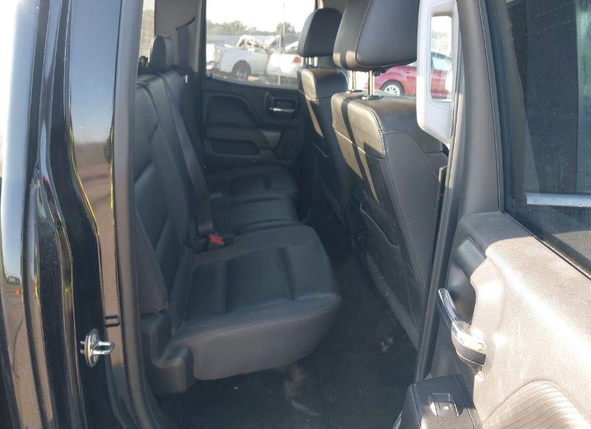 Photo 8 of 2016 Gmc Sierra 1500 SLT (VIN 1GTV2NEC4GZ114461)