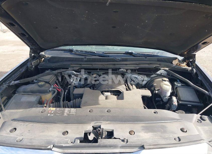 Photo 10 of 2016 Gmc Sierra 1500 SLT (VIN 1GTV2NEC4GZ249181)