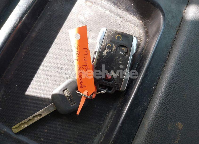 Photo 11 of 2016 Gmc Sierra 1500 SLT (VIN 1GTV2NEC4GZ249181)