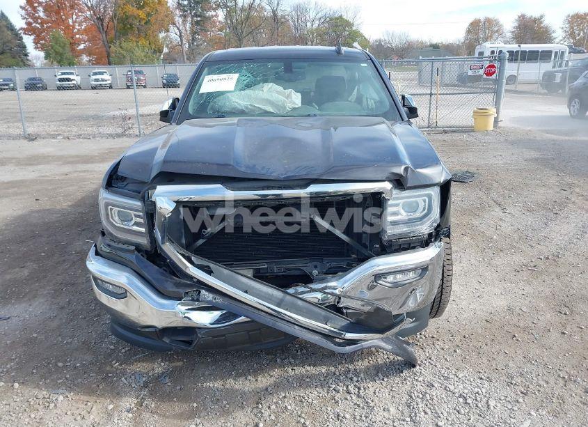 Photo 12 of 2016 Gmc Sierra 1500 SLT (VIN 1GTV2NEC4GZ249181)