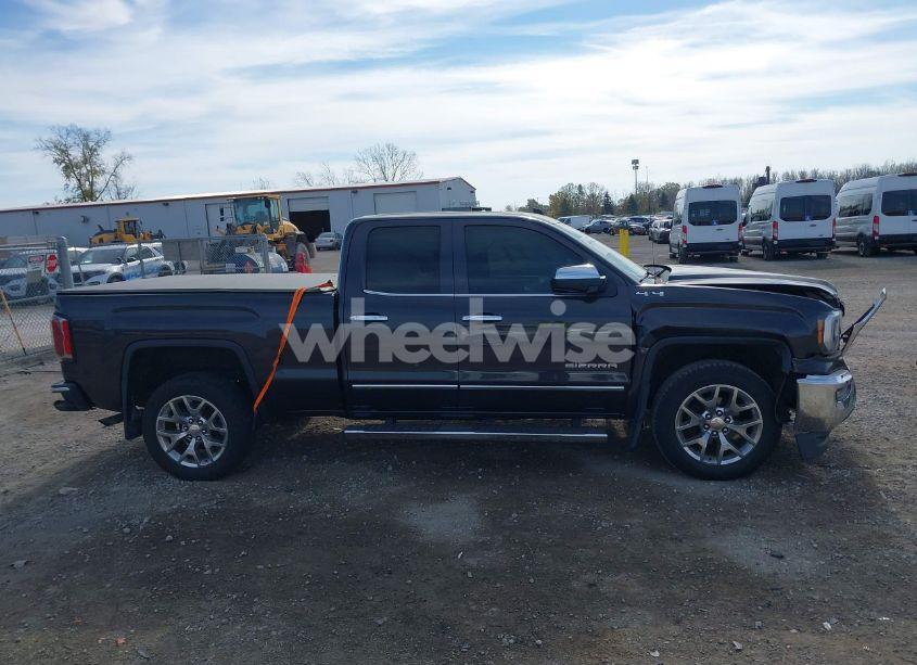 Photo 13 of 2016 Gmc Sierra 1500 SLT (VIN 1GTV2NEC4GZ249181)