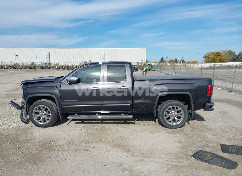 Photo 14 of 2016 Gmc Sierra 1500 SLT (VIN 1GTV2NEC4GZ249181)