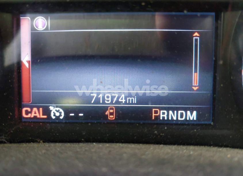 Photo 15 of 2016 Gmc Sierra 1500 SLT (VIN 1GTV2NEC4GZ249181)