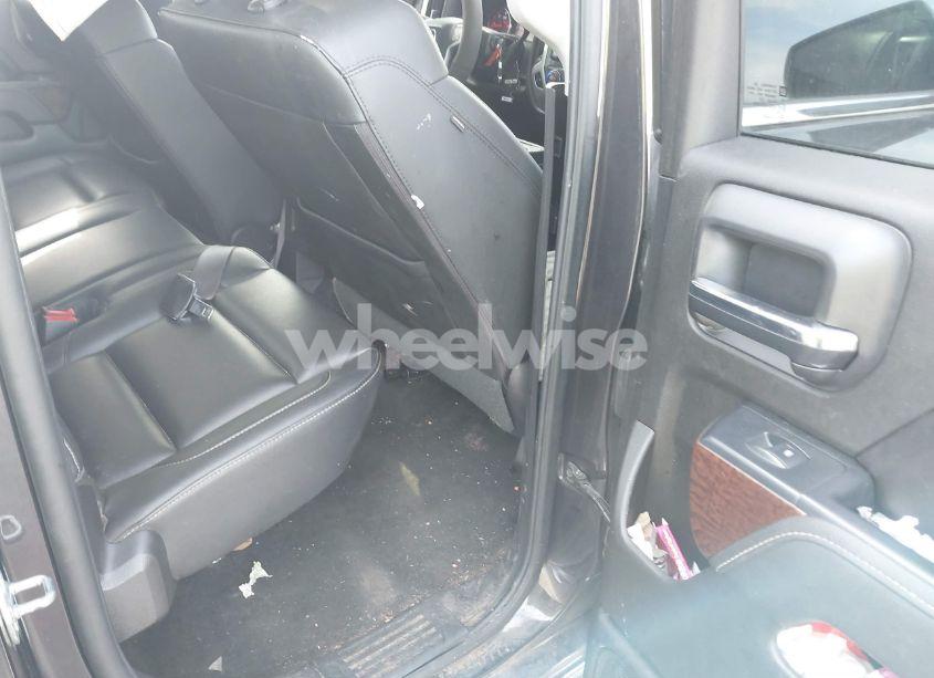 Photo 8 of 2016 Gmc Sierra 1500 SLT (VIN 1GTV2NEC4GZ249181)