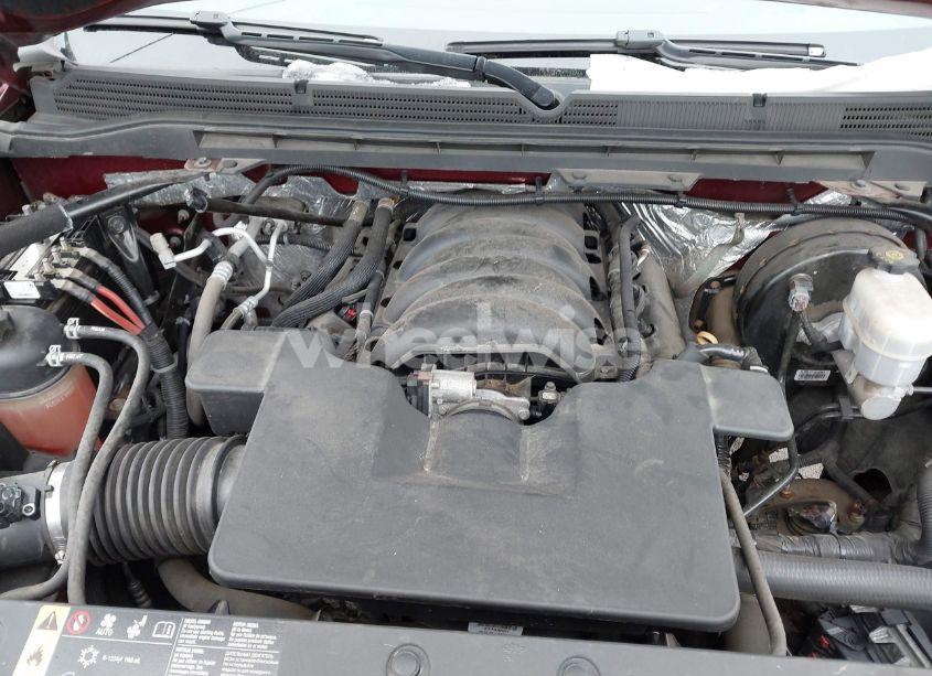 Photo 10 of 2017 Gmc Sierra 1500 SLT (VIN 1GTV2NEC4HZ310630)