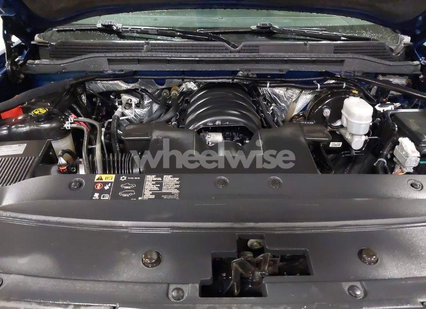 Photo 10 of 2016 Gmc Sierra 1500 SLT (VIN 1GTV2NEC5GZ116901)