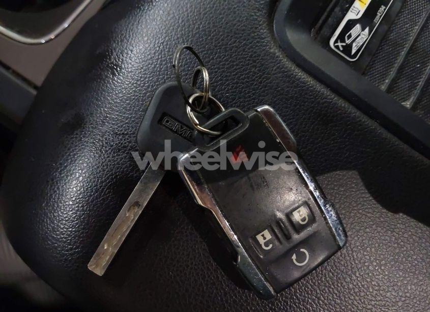 Photo 11 of 2016 Gmc Sierra 1500 SLT (VIN 1GTV2NEC5GZ116901)