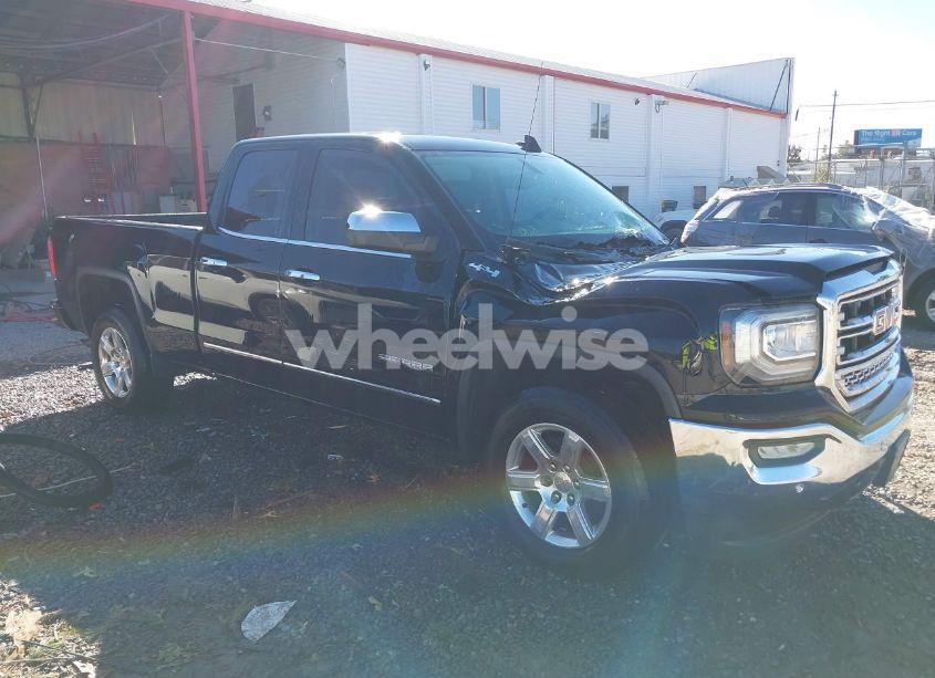 2016 Gmc Sierra 1500 SLT (VIN 1GTV2NEC5GZ353369) main photo