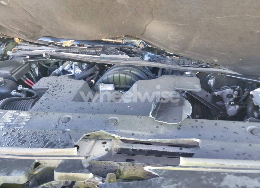 Photo 10 of 2016 Gmc Sierra 1500 SLT (VIN 1GTV2NEC5GZ353369)