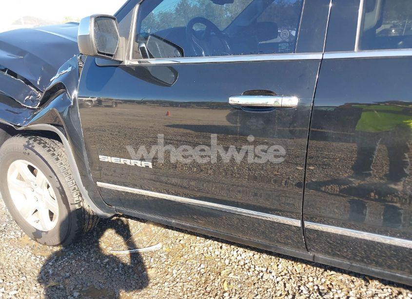 Photo 15 of 2016 Gmc Sierra 1500 SLT (VIN 1GTV2NEC5GZ353369)