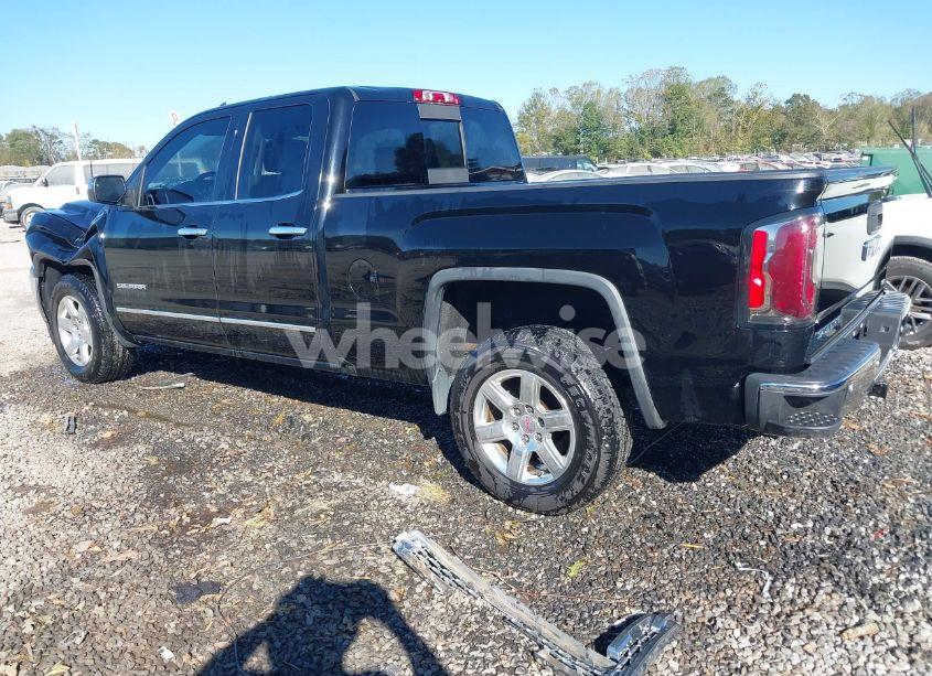 Photo 3 of 2016 Gmc Sierra 1500 SLT (VIN 1GTV2NEC5GZ353369)