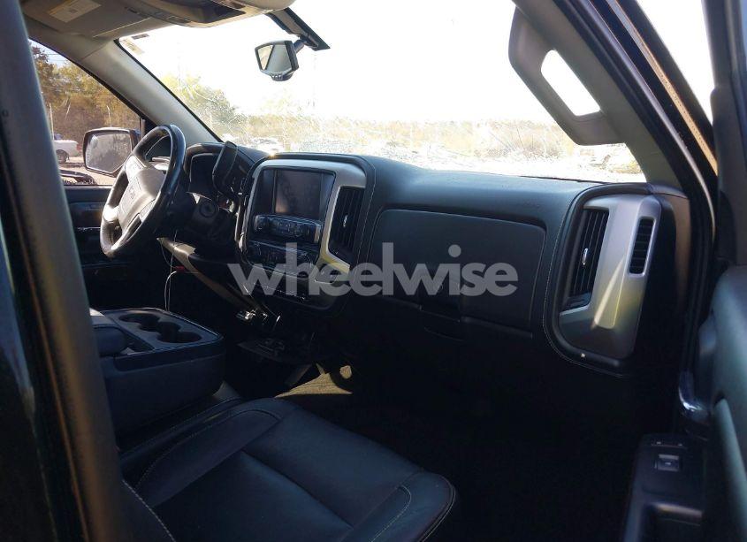 Photo 5 of 2016 Gmc Sierra 1500 SLT (VIN 1GTV2NEC5GZ353369)