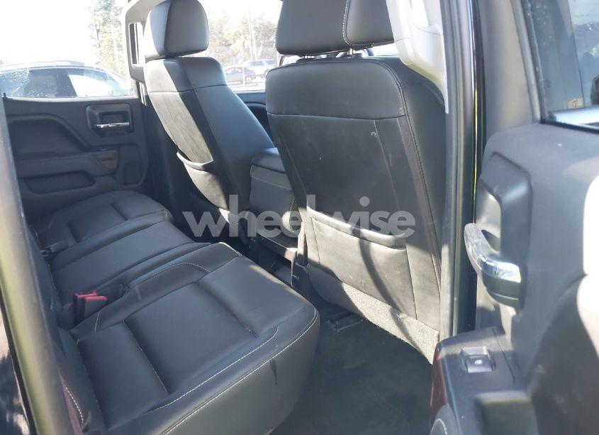 Photo 8 of 2016 Gmc Sierra 1500 SLT (VIN 1GTV2NEC5GZ353369)