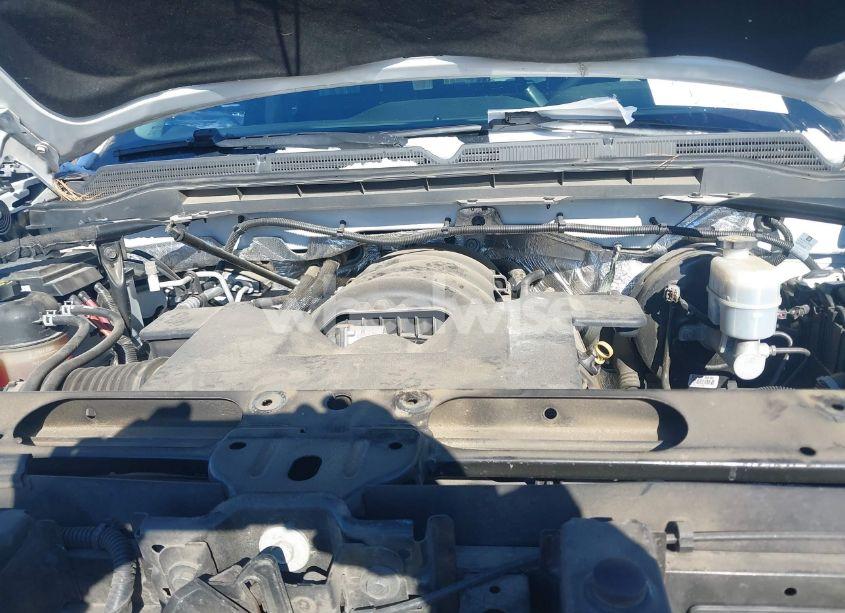 Photo 10 of 2018 Gmc Sierra 1500 SLT (VIN 1GTV2NEC5JZ108868)