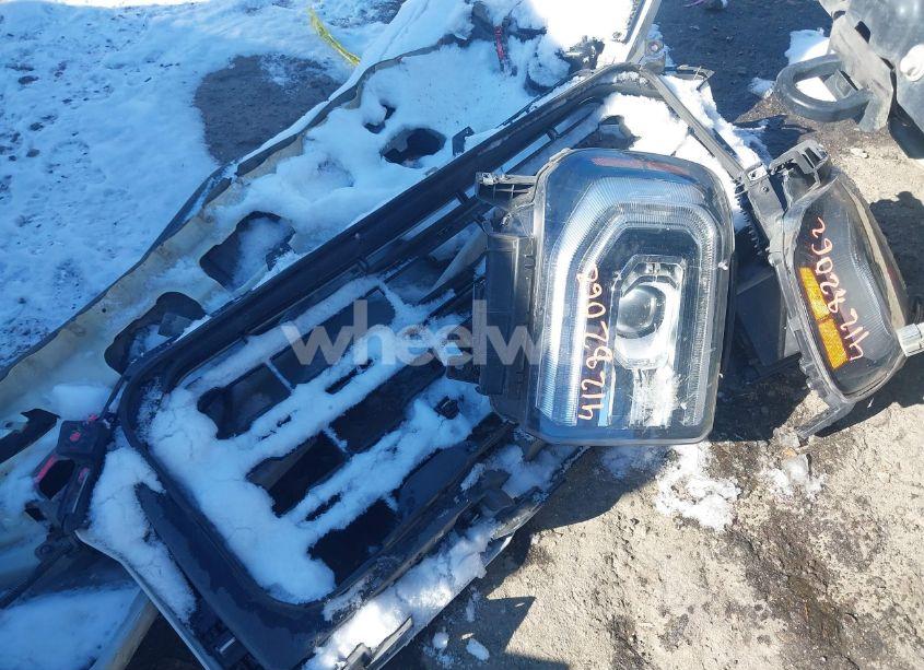 Photo 12 of 2018 Gmc Sierra 1500 SLT (VIN 1GTV2NEC5JZ108868)