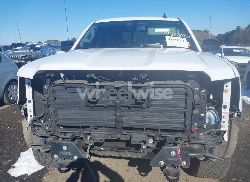 Photo 13 of 2018 Gmc Sierra 1500 SLT (VIN 1GTV2NEC5JZ108868)