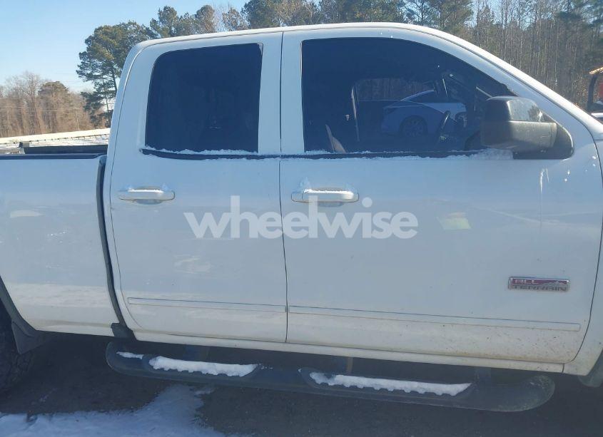 Photo 14 of 2018 Gmc Sierra 1500 SLT (VIN 1GTV2NEC5JZ108868)