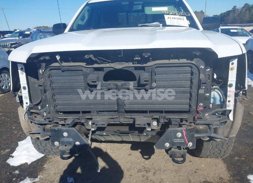 Photo 6 of 2018 Gmc Sierra 1500 SLT (VIN 1GTV2NEC5JZ108868)