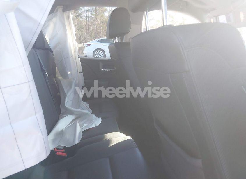 Photo 8 of 2018 Gmc Sierra 1500 SLT (VIN 1GTV2NEC5JZ108868)