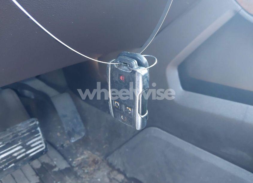 Photo 11 of 2018 Gmc Sierra 1500 SLT (VIN 1GTV2NEC5JZ169735)