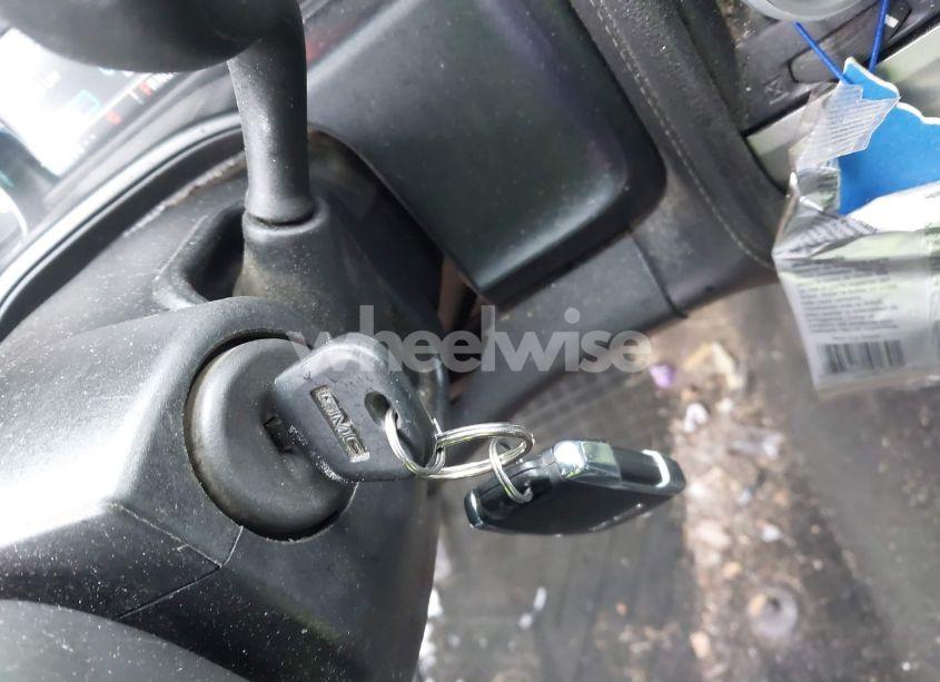 Photo 11 of 2017 Gmc Sierra 1500 SLT (VIN 1GTV2NEC7HZ143194)