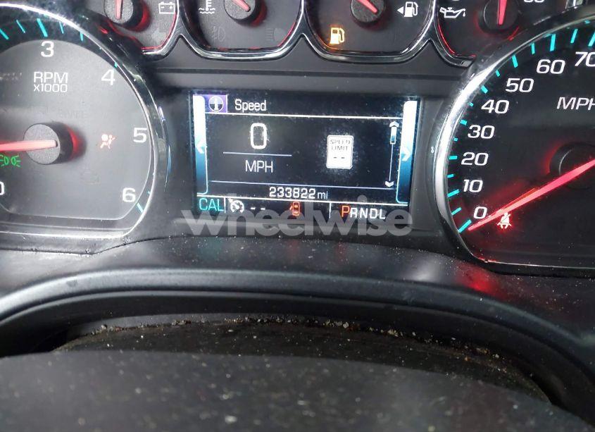 Photo 15 of 2017 Gmc Sierra 1500 SLT (VIN 1GTV2NEC7HZ143194)