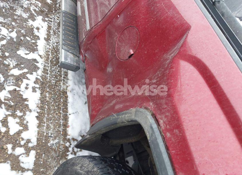 Photo 6 of 2017 Gmc Sierra 1500 SLT (VIN 1GTV2NEC7HZ143194)