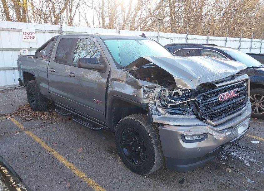 Photo 13 of 2017 Gmc Sierra 1500 SLT (VIN 1GTV2NEC7HZ171819)