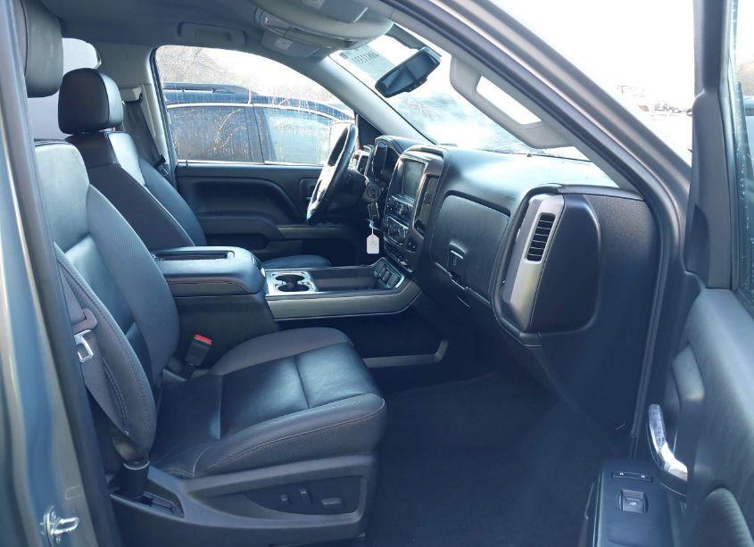 Photo 5 of 2017 Gmc Sierra 1500 SLT (VIN 1GTV2NEC7HZ171819)