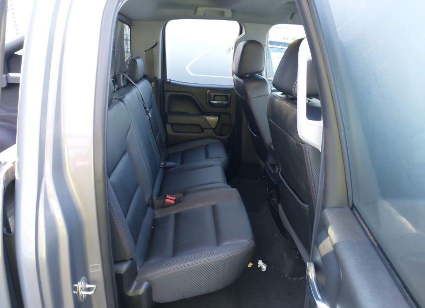 Photo 8 of 2017 Gmc Sierra 1500 SLT (VIN 1GTV2NEC7HZ171819)