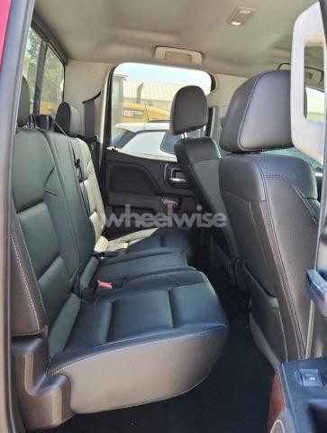 Photo 11 of 2018 GMC SIERRA K1500 SLT (VIN 1GTV2NEC7JZ283090)