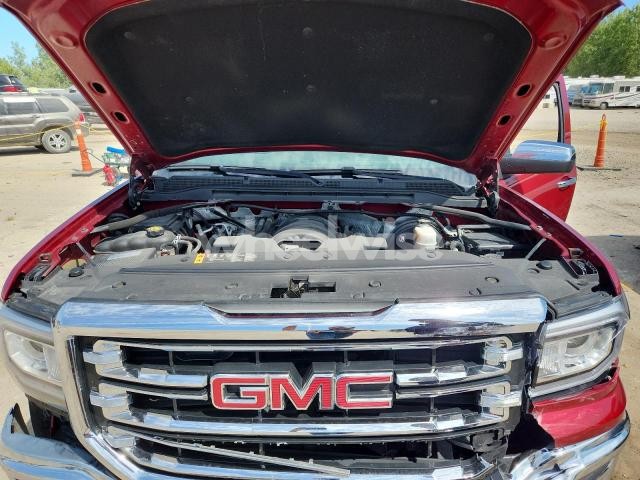 Photo 2 of 2018 GMC SIERRA K1500 SLT (VIN 1GTV2NEC7JZ283090)