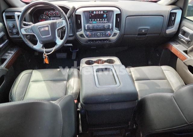 Photo 6 of 2018 GMC SIERRA K1500 SLT (VIN 1GTV2NEC7JZ283090)