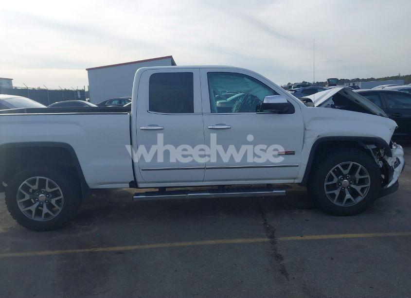 Photo 13 of 2016 Gmc Sierra 1500 SLT (VIN 1GTV2NEC8GZ380131)
