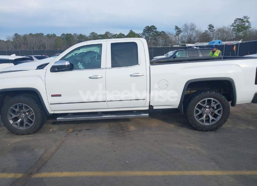 Photo 14 of 2016 Gmc Sierra 1500 SLT (VIN 1GTV2NEC8GZ380131)