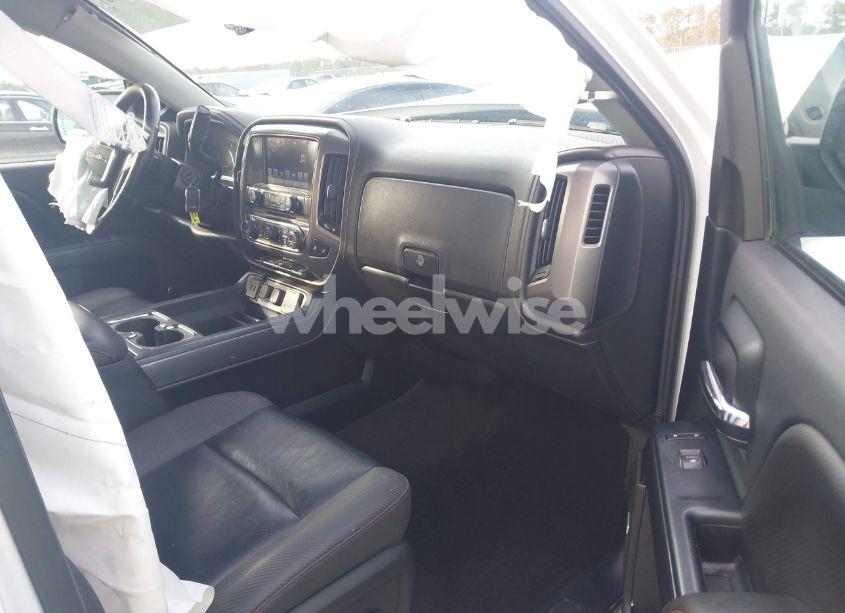 Photo 5 of 2016 Gmc Sierra 1500 SLT (VIN 1GTV2NEC8GZ380131)