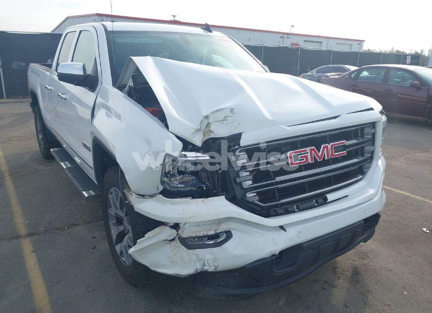 Photo 6 of 2016 Gmc Sierra 1500 SLT (VIN 1GTV2NEC8GZ380131)