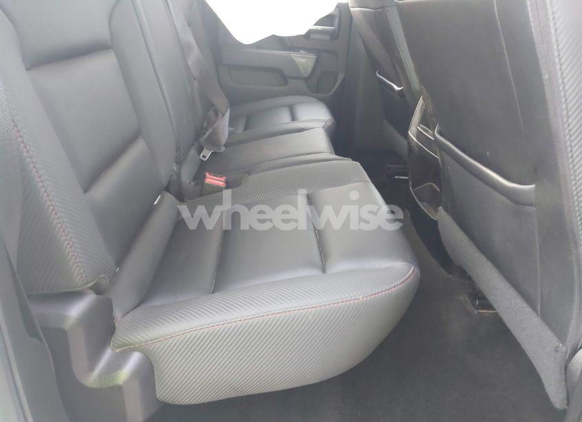 Photo 8 of 2016 Gmc Sierra 1500 SLT (VIN 1GTV2NEC8GZ380131)