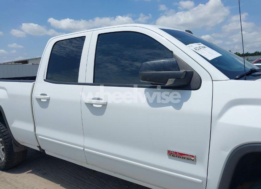 Photo 12 of 2017 Gmc Sierra 1500 SLT (VIN 1GTV2NEC8HZ408480)