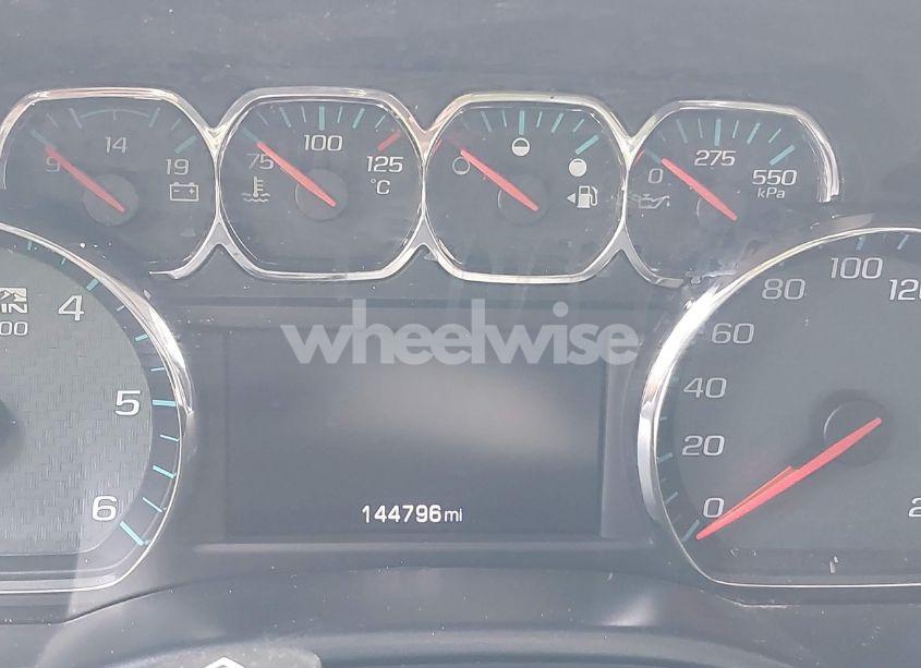 Photo 14 of 2017 Gmc Sierra 1500 SLT (VIN 1GTV2NEC8HZ408480)