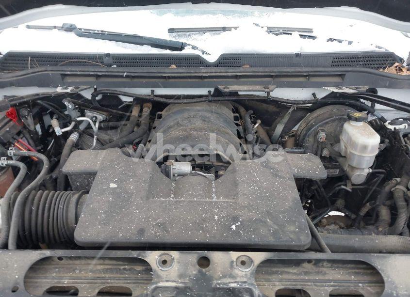 Photo 10 of 2018 Gmc Sierra 1500 SLT (VIN 1GTV2NEC8JZ373526)