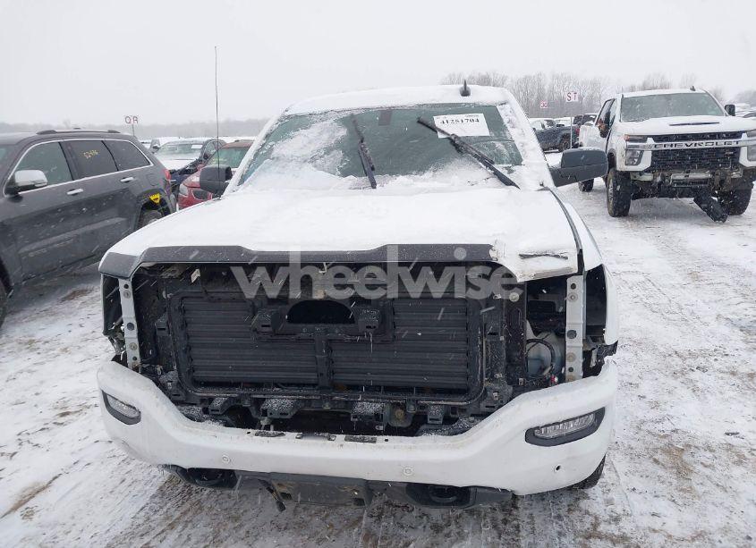 Photo 12 of 2018 Gmc Sierra 1500 SLT (VIN 1GTV2NEC8JZ373526)