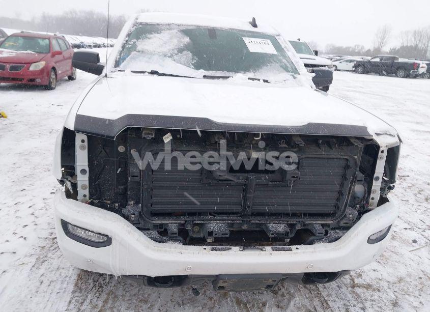 Photo 6 of 2018 Gmc Sierra 1500 SLT (VIN 1GTV2NEC8JZ373526)