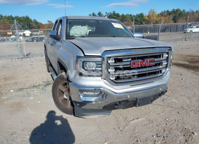 2016 Gmc Sierra 1500 SLT (VIN 1GTV2NEC9GZ141994) main photo