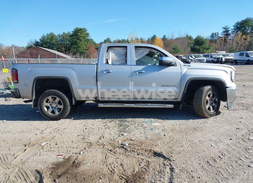 Photo 13 of 2016 Gmc Sierra 1500 SLT (VIN 1GTV2NEC9GZ141994)