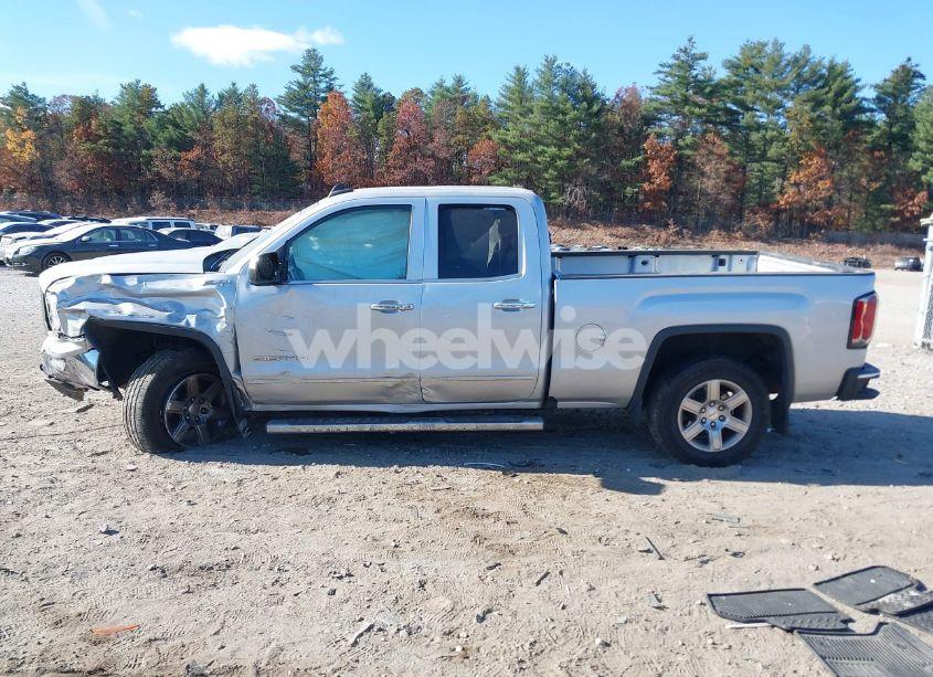Photo 14 of 2016 Gmc Sierra 1500 SLT (VIN 1GTV2NEC9GZ141994)