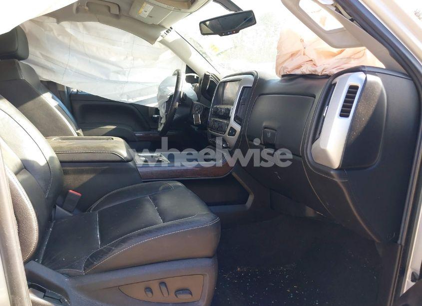 Photo 5 of 2016 Gmc Sierra 1500 SLT (VIN 1GTV2NEC9GZ141994)