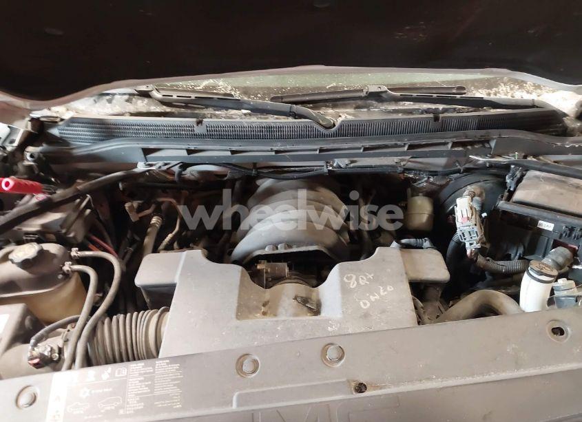 Photo 10 of 2018 Gmc Sierra 1500 SLT (VIN 1GTV2NEC9JZ166563)