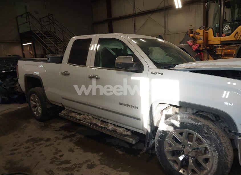 Photo 14 of 2018 Gmc Sierra 1500 SLT (VIN 1GTV2NEC9JZ166563)
